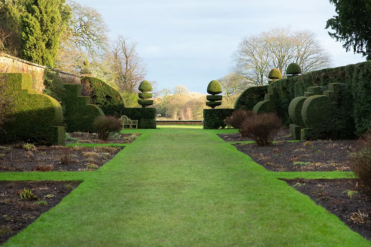 Lawn edging